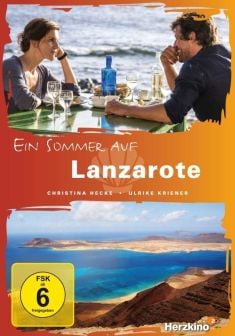 Locandina Un'estate a Lanzarote