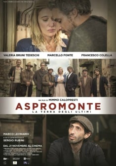 Locandina Aspromonte: La Terra degli Ultimi