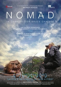 Locandina Nomad - In cammino con Bruce Chatwin 