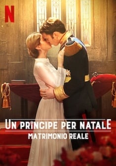 surface Biscuit Smash Un principe per Natale - Matrimonio reale - Film (2018)