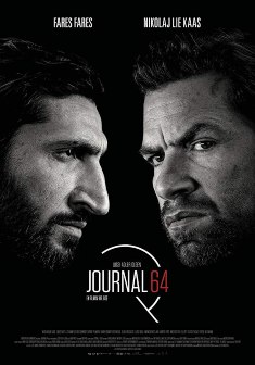 Locandina Paziente 64 - Il Giallo dell'Isola Dimenticata