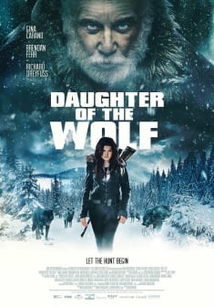 Locandina Daughter of the Wolf