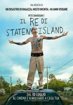 Locandina Il Re di Staten Island