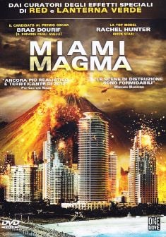Locandina Miami Magma