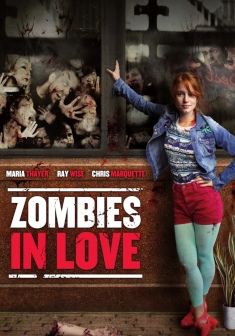 Locandina Zombies in Love