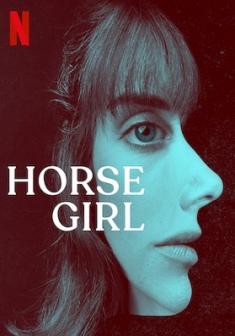Locandina Horse Girl