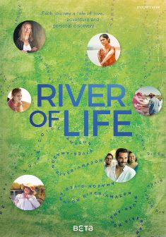 Locandina Il fiume della vita - Mekong River Kwai