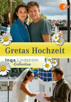 Locandina Inga Lindstrom - Le nozze di Greta