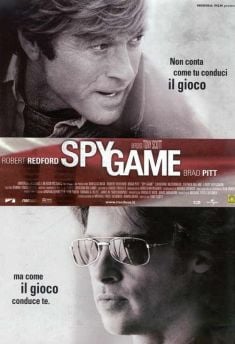 Locandina Spy Game