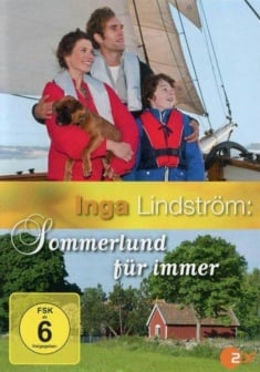 Locandina Inga Lindstrom: Sommerlund per sempre