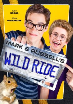 Locandina A spasso con Mark e Russell