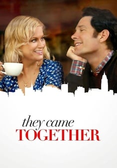 Locandina They Came Together