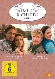 Locandina Emilie Richards: L'amore nella terra dei contrasti