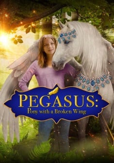 Pegasus magico pony