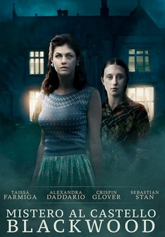 Locandina Mistero al castello Blackwood