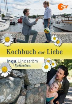 Locandina Inga Lindstrom: Una Blogger in cucina