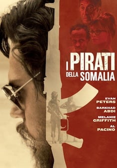 Locandina I pirati della Somalia