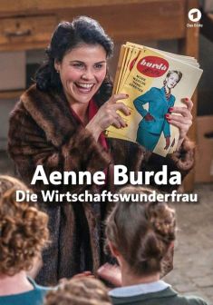 Locandina Aenne Burda - La donna del miracolo economico
