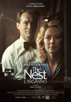 Locandina The Nest - L'inganno