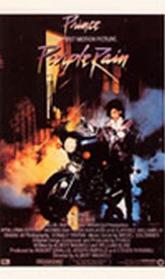 Locandina Purple Rain