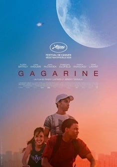 Locandina Gagarine - Proteggi ciò che ami