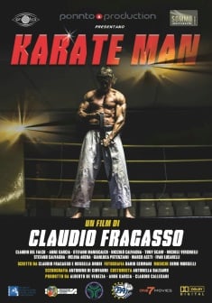 Locandina Karate Man