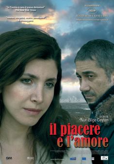 Locandina Il piacere e l'amore