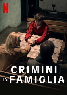 Locandina Crimini in famiglia