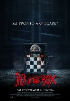 Locandina Jack in the Box