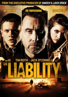 Locandina The Liability