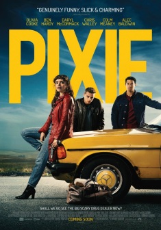 Locandina Pixie