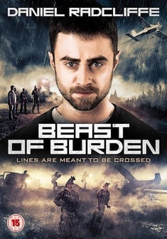 Locandina Beast of Burden - Il trafficante