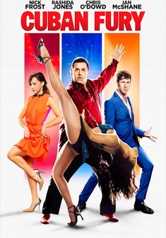 Locandina Cuban Fury