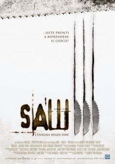 Locandina Saw III