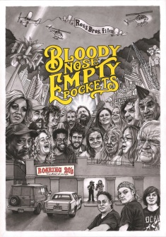 Locandina Bloody Nose, Empty Pockets