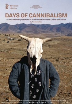 Locandina Days of Cannibalism