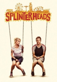 Locandina Splinterheads