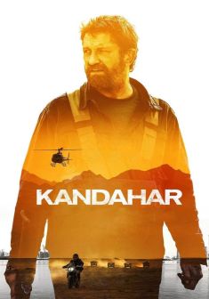 Locandina Operazione Kandahar