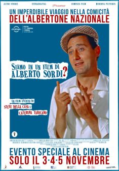 Siamo in un film di Alberto Sordi?