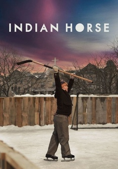 Locandina Indian Horse