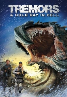 Locandina Tremors: A Cold Day in Hell