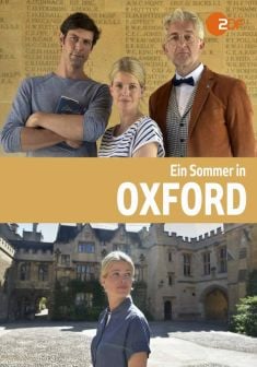 Locandina Un'estate a Oxford