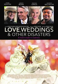 Locandina Amore, matrimoni e altri disastri