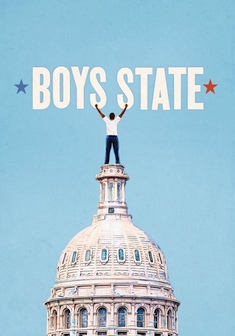 Locandina Boys State