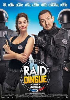 Raid - Una poliziotta fuori di testa