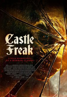 Locandina Castle Freak