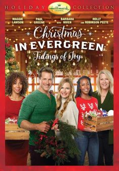 Natale a Evergreen: Un pizzico di magia