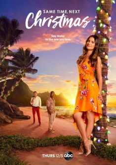 Locandina Natale alle Hawaii