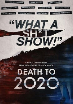 Locandina Death to 2020