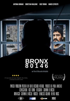Locandina Bronx 80146